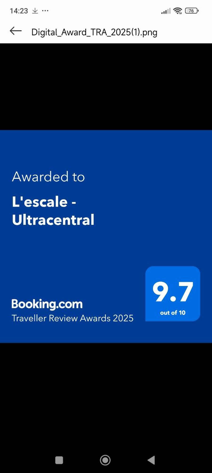 L'Escale - Ultracentral 크라이오바 외부 사진